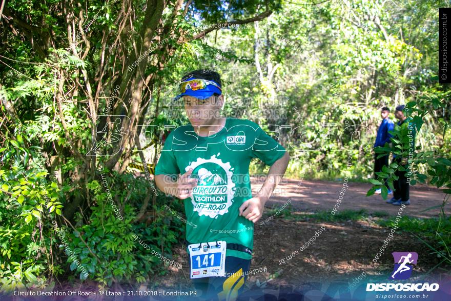 Decathlon Off Road 2018 :: 3ª Etapa
