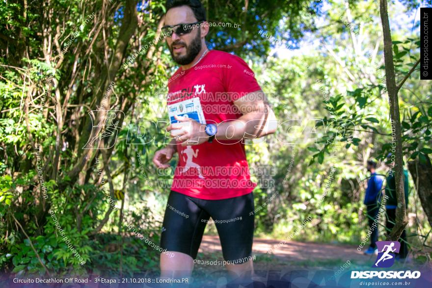 Decathlon Off Road 2018 :: 3ª Etapa