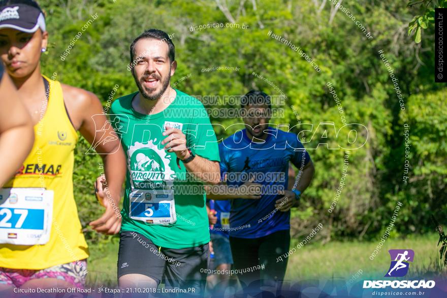 Decathlon Off Road 2018 :: 3ª Etapa