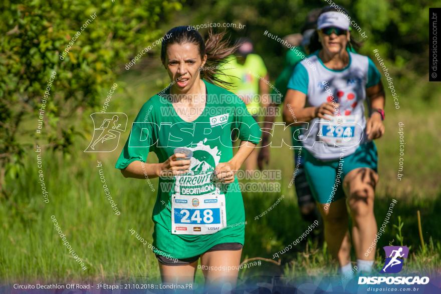 Decathlon Off Road 2018 :: 3ª Etapa