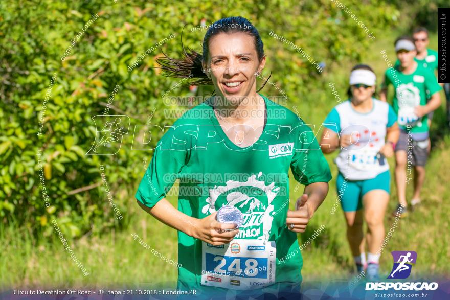 Decathlon Off Road 2018 :: 3ª Etapa