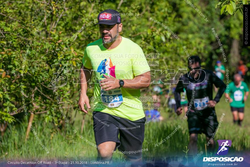 Decathlon Off Road 2018 :: 3ª Etapa