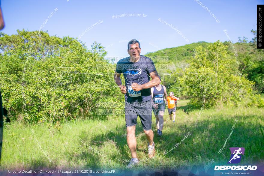 Decathlon Off Road 2018 :: 3ª Etapa