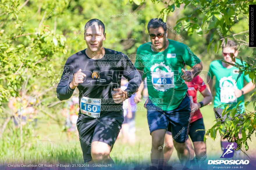 Decathlon Off Road 2018 :: 3ª Etapa
