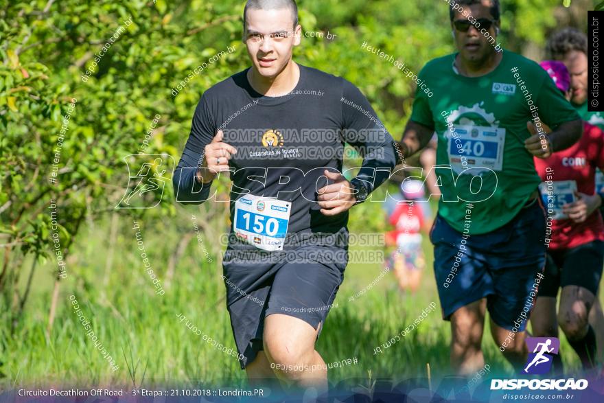Decathlon Off Road 2018 :: 3ª Etapa