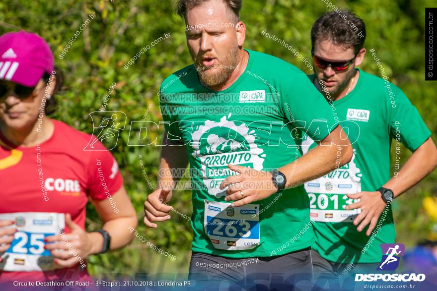 Decathlon Off Road 2018 :: 3ª Etapa