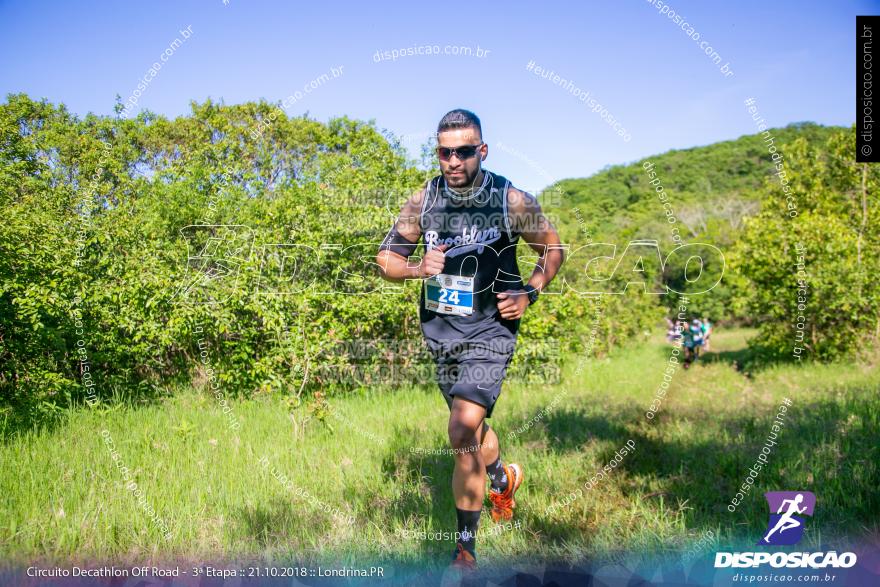 Decathlon Off Road 2018 :: 3ª Etapa