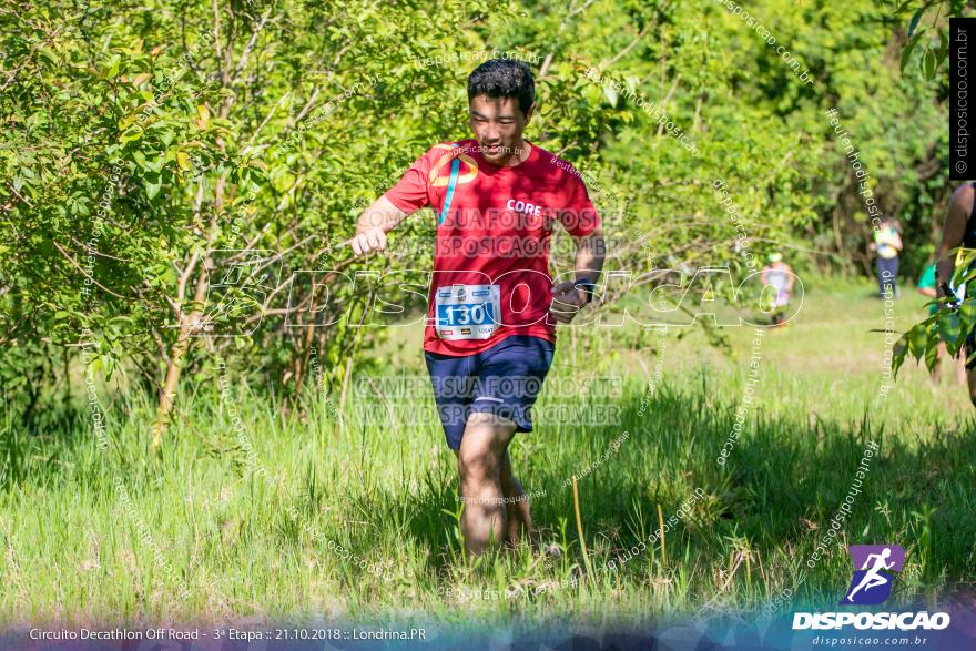 Decathlon Off Road 2018 :: 3ª Etapa