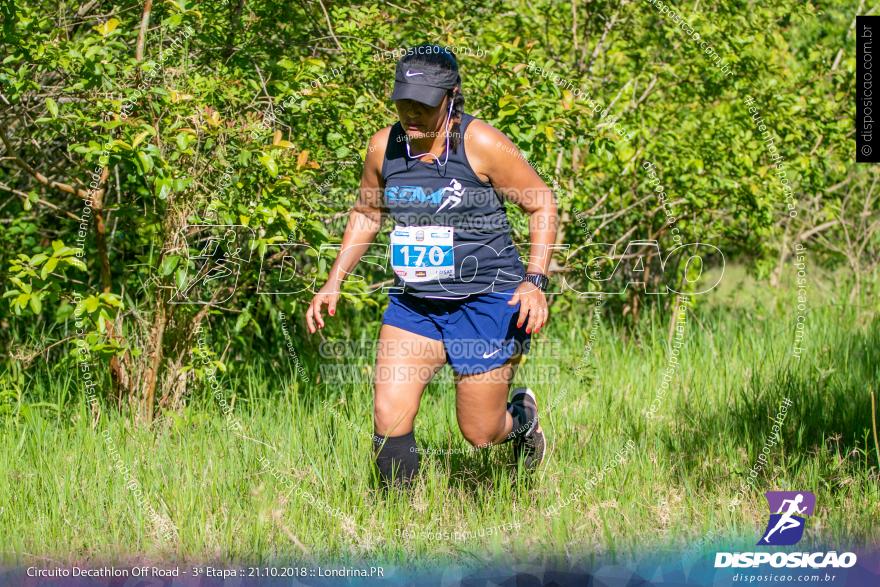 Decathlon Off Road 2018 :: 3ª Etapa