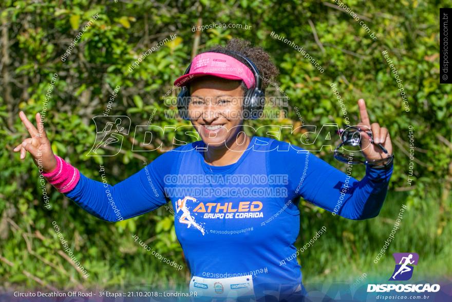 Decathlon Off Road 2018 :: 3ª Etapa