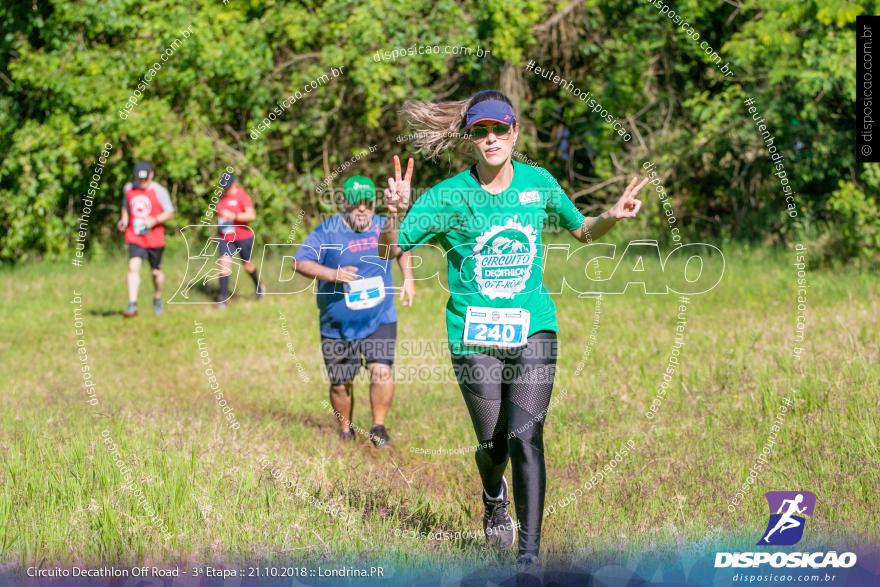 Decathlon Off Road 2018 :: 3ª Etapa