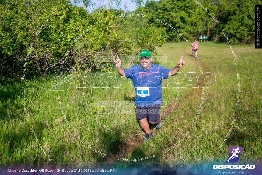 Decathlon Off Road 2018 :: 3ª Etapa