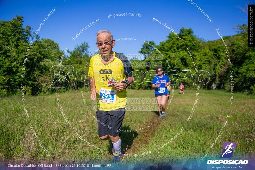 Decathlon Off Road 2018 :: 3ª Etapa