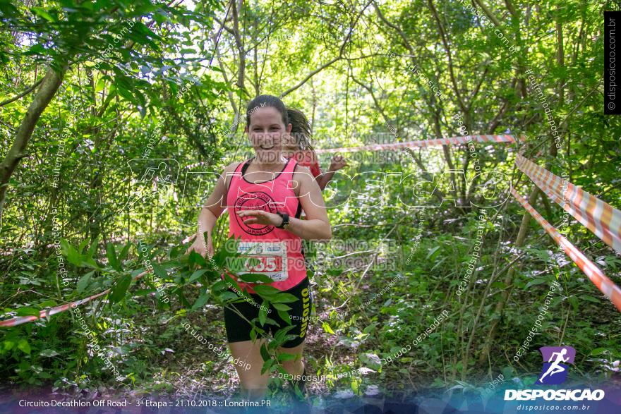 Decathlon Off Road 2018 :: 3ª Etapa