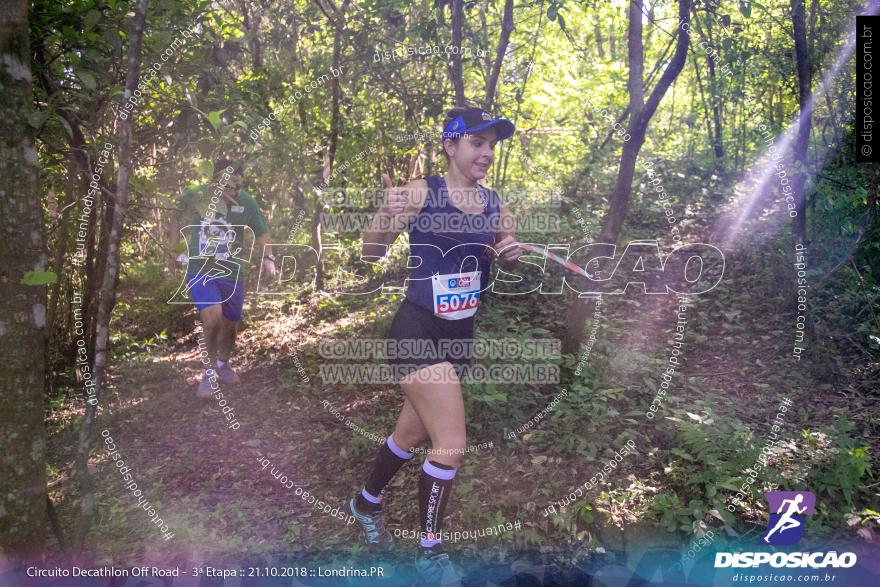 Decathlon Off Road 2018 :: 3ª Etapa
