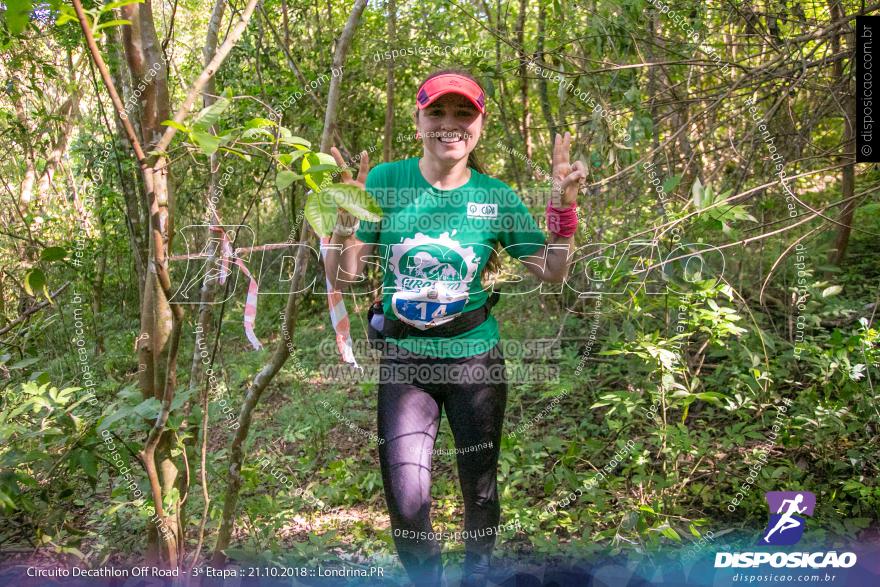 Decathlon Off Road 2018 :: 3ª Etapa