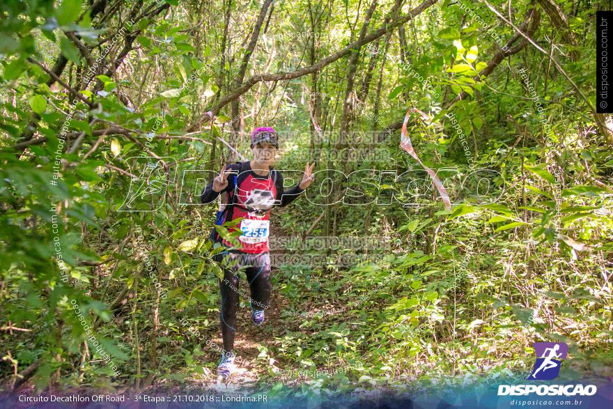 Decathlon Off Road 2018 :: 3ª Etapa