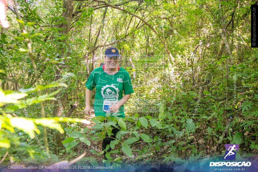 Decathlon Off Road 2018 :: 3ª Etapa