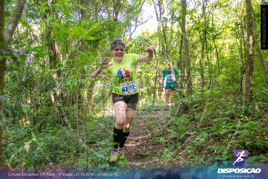 Decathlon Off Road 2018 :: 3ª Etapa
