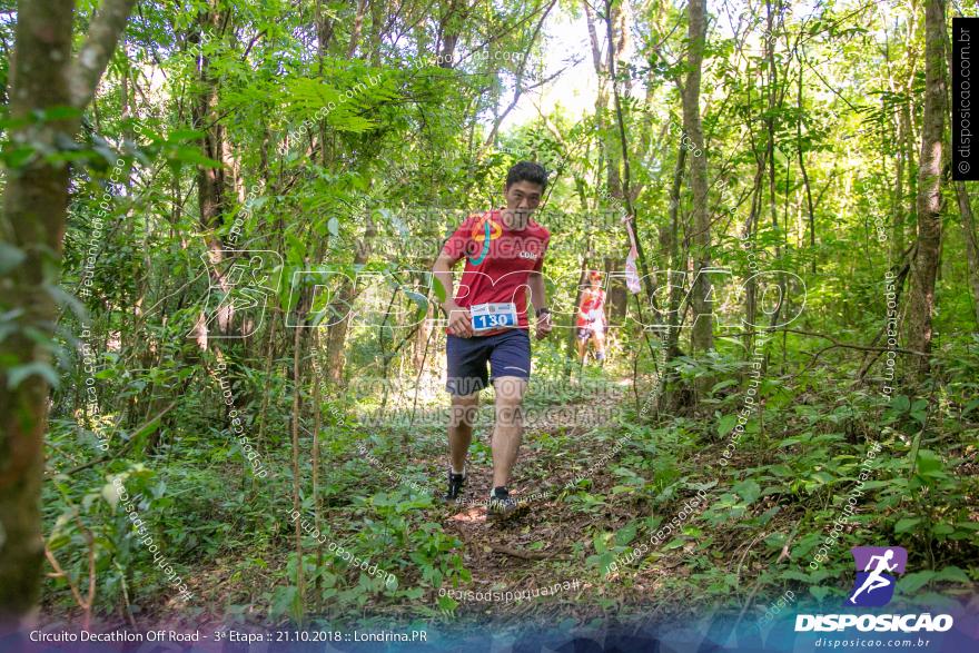 Decathlon Off Road 2018 :: 3ª Etapa