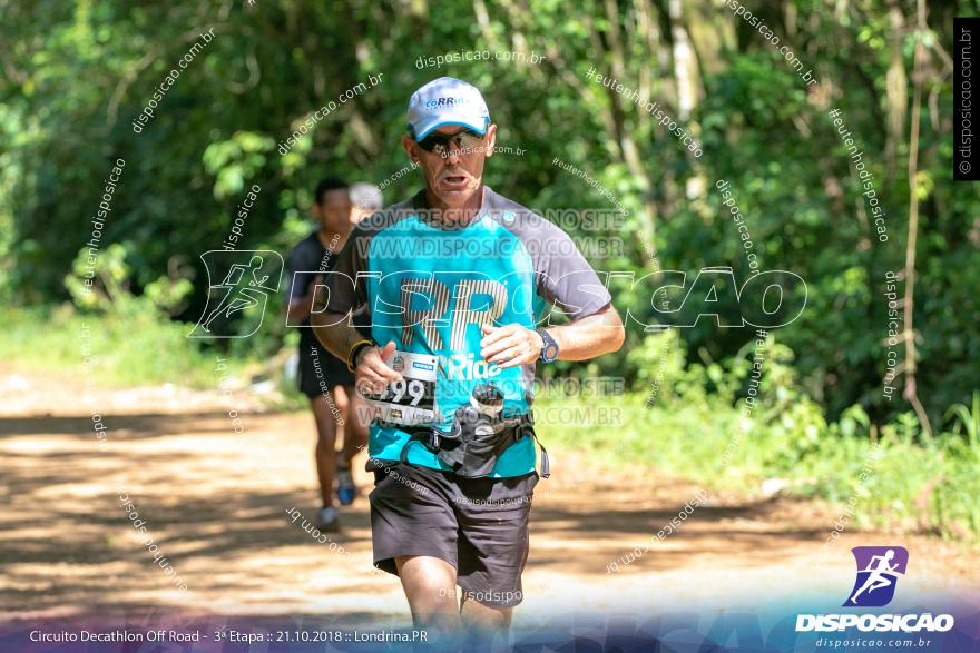 Decathlon Off Road 2018 :: 3ª Etapa
