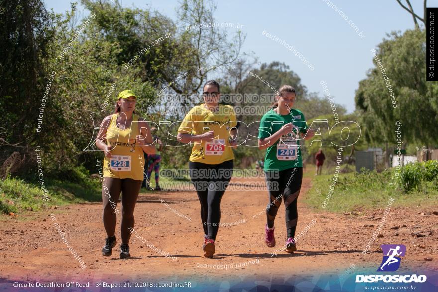 Decathlon Off Road 2018 :: 3ª Etapa