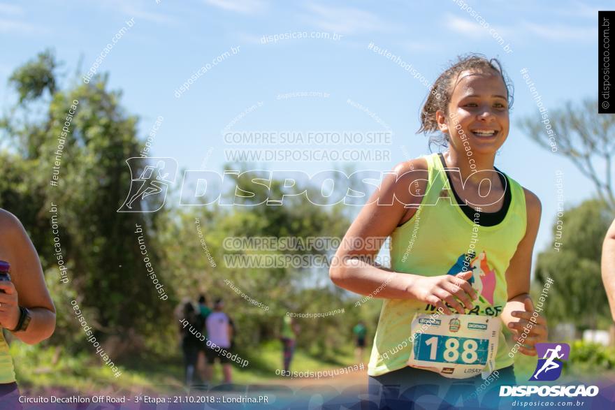 Decathlon Off Road 2018 :: 3ª Etapa