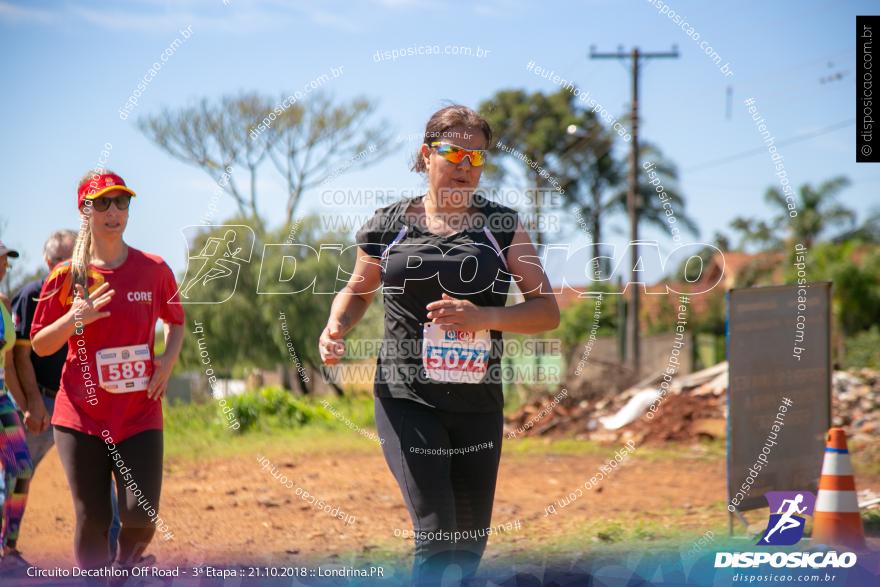 Decathlon Off Road 2018 :: 3ª Etapa