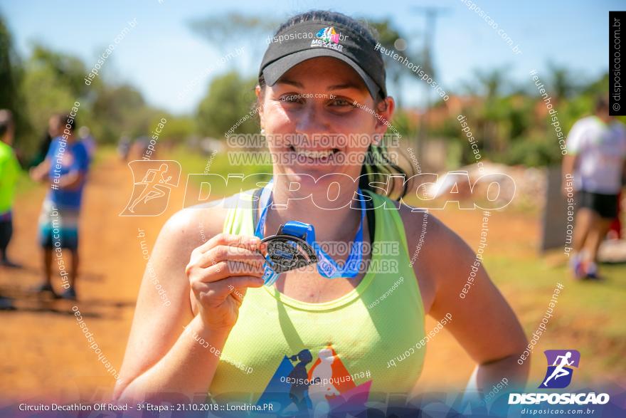Decathlon Off Road 2018 :: 3ª Etapa