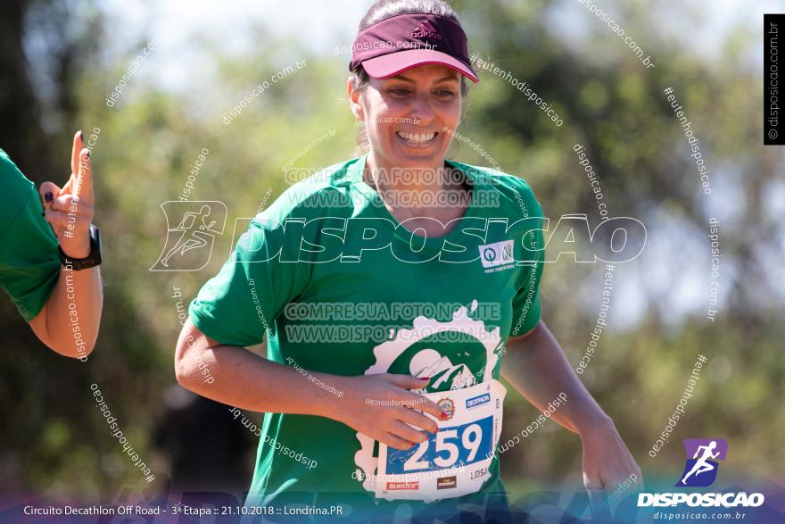 Decathlon Off Road 2018 :: 3ª Etapa
