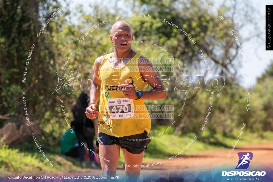 Decathlon Off Road 2018 :: 3ª Etapa