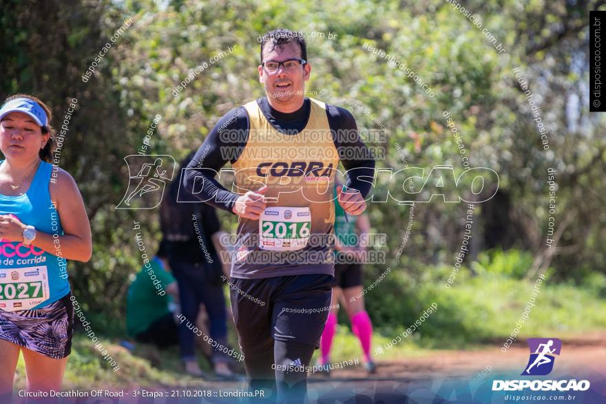 Decathlon Off Road 2018 :: 3ª Etapa