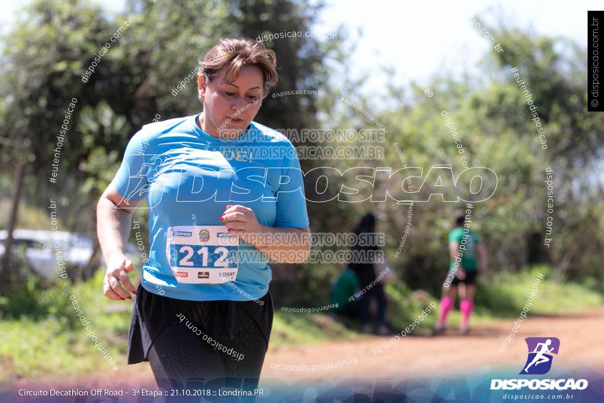 Decathlon Off Road 2018 :: 3ª Etapa