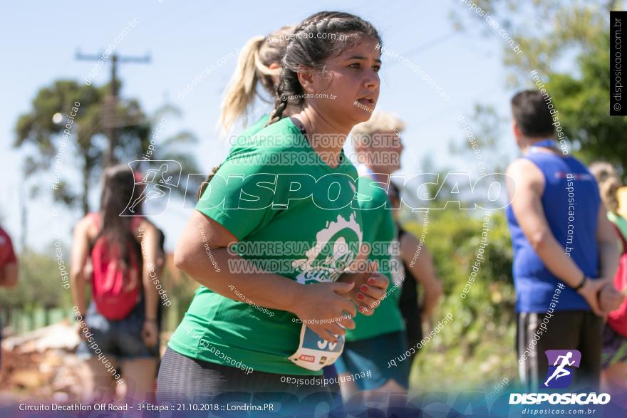 Decathlon Off Road 2018 :: 3ª Etapa