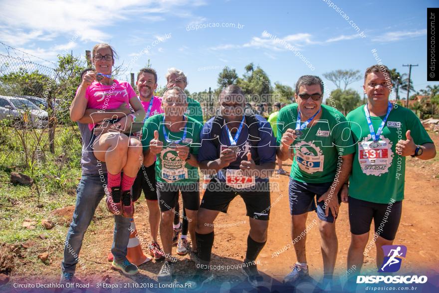 Decathlon Off Road 2018 :: 3ª Etapa