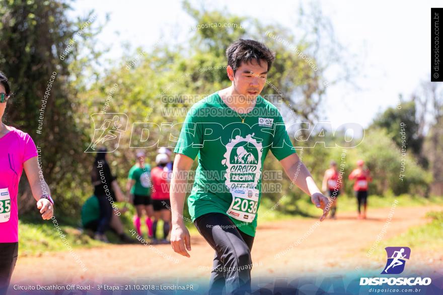 Decathlon Off Road 2018 :: 3ª Etapa