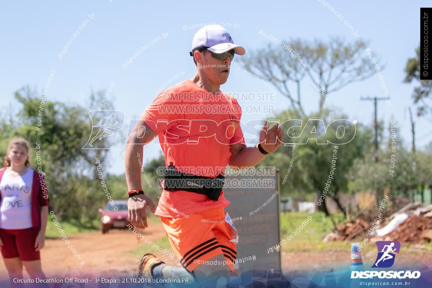 Decathlon Off Road 2018 :: 3ª Etapa