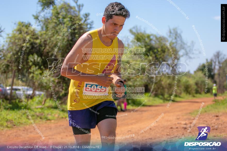 Decathlon Off Road 2018 :: 3ª Etapa