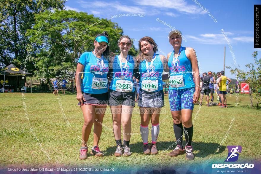 Decathlon Off Road 2018 :: 3ª Etapa