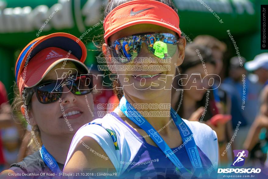 Decathlon Off Road 2018 :: 3ª Etapa