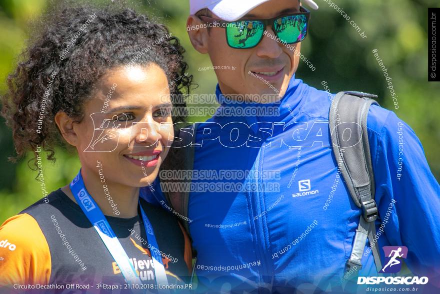Decathlon Off Road 2018 :: 3ª Etapa