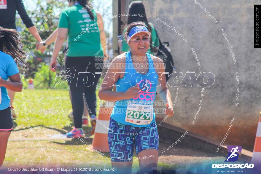 Decathlon Off Road 2018 :: 3ª Etapa