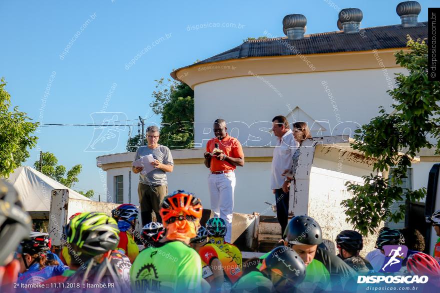 2º Itambike