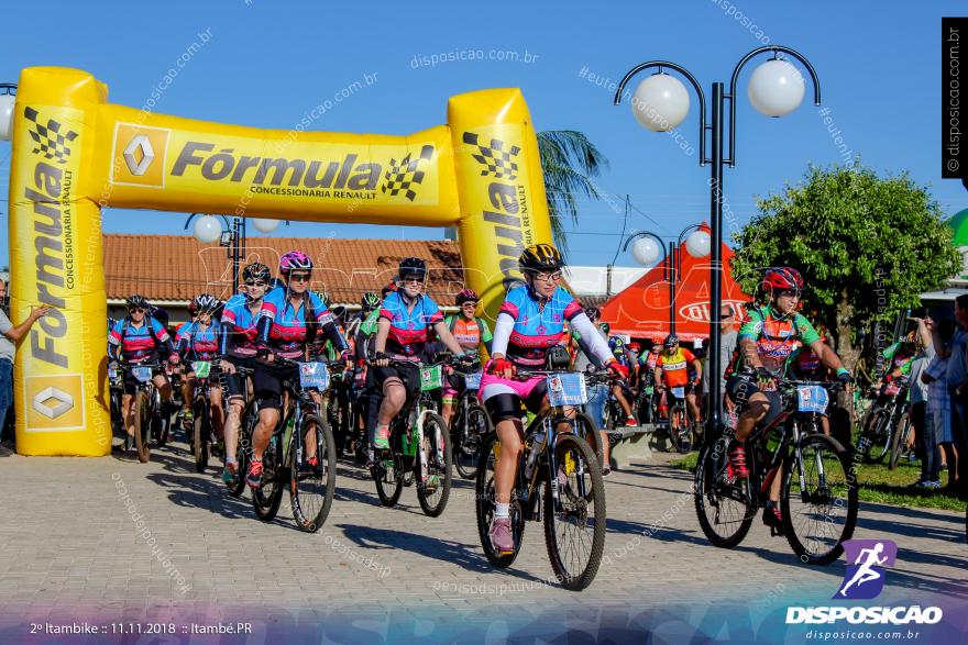 2º Itambike