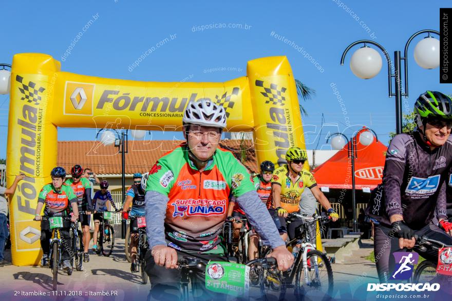 2º Itambike