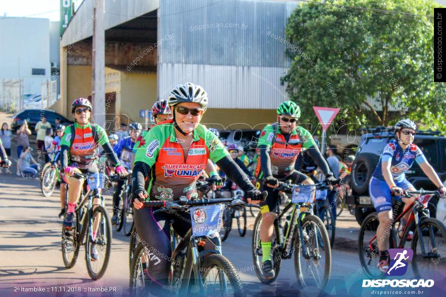 2º Itambike