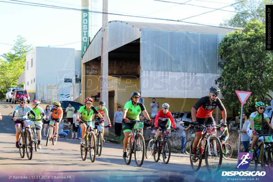 2º Itambike
