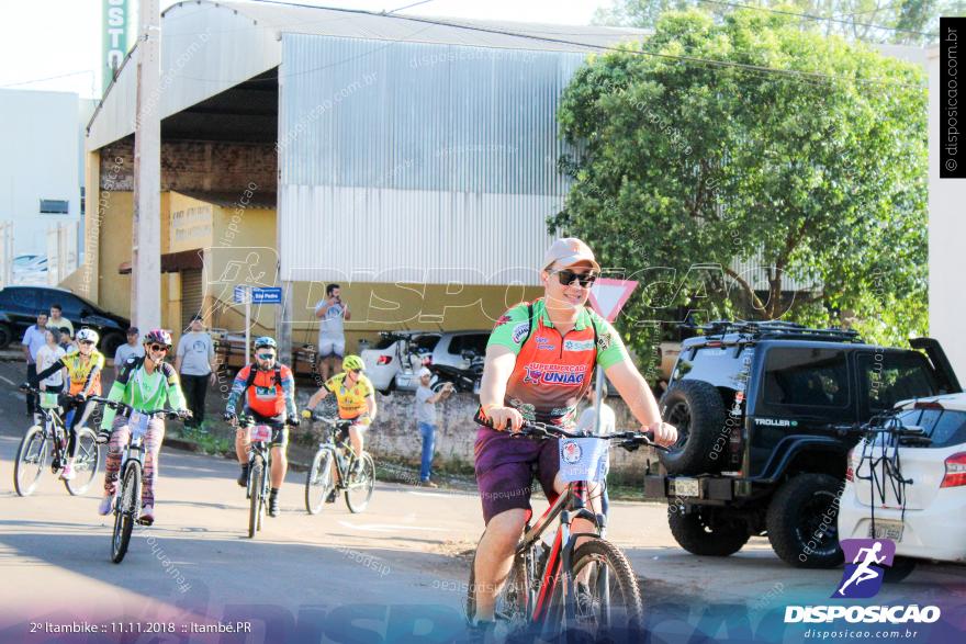 2º Itambike
