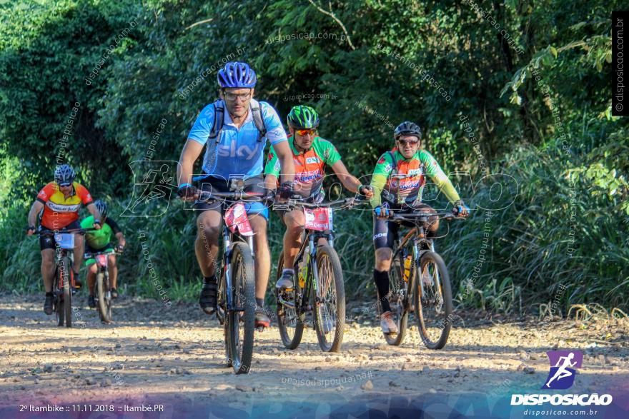 2º Itambike