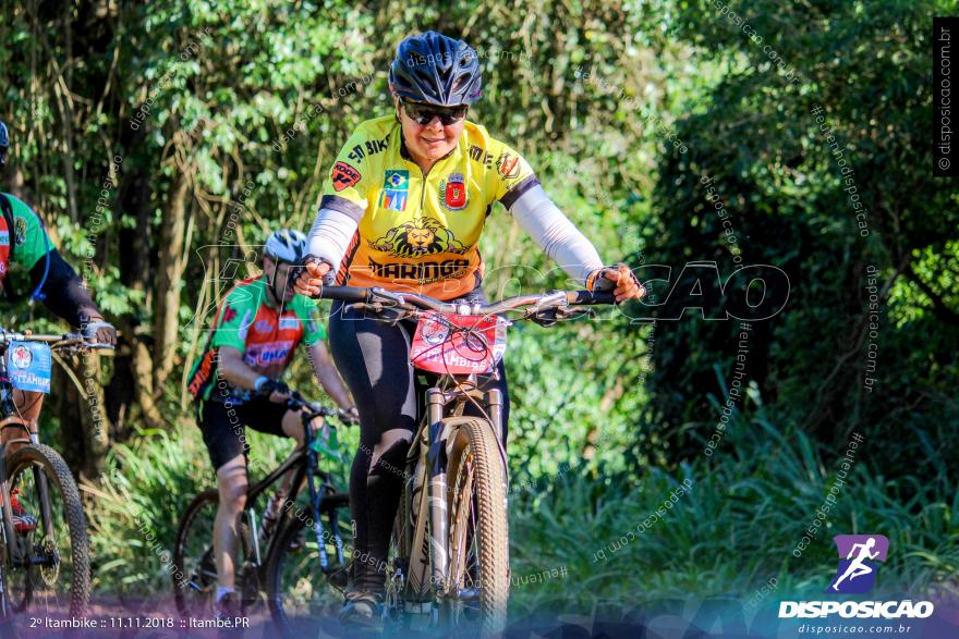 2º Itambike